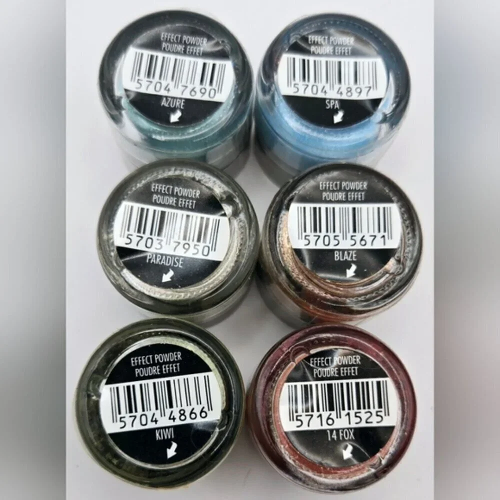 12 x Gosh - Effect Powder